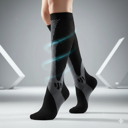 Chaussettes de compression